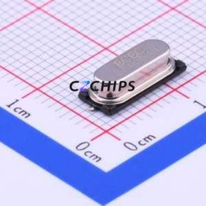 C27000I189 Crystal (Passive) HC-49S-SMD Crystal Oscillator SMD Crystal Oscillator 27MHz 20ppm 18pF - Product Image 1