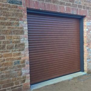 Arctic Grade High Cycle Roll up Rodillo para pintar Fabricante Bank Vault Control remoto - Product Image 4