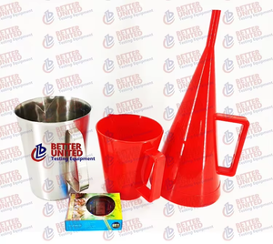 משפך הביץ צמיגות למדד למדידת נוזל קידוח יחסית נוזל קידוחים - Product Image 2