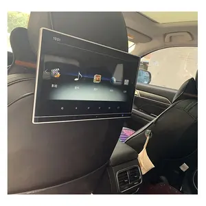 Painel de descanso de cabeça para carro, monitor de tv para mercedes benz sprinter w203 w204 w205 w211 w223, tela de exibição de vídeo e usb wi-fi