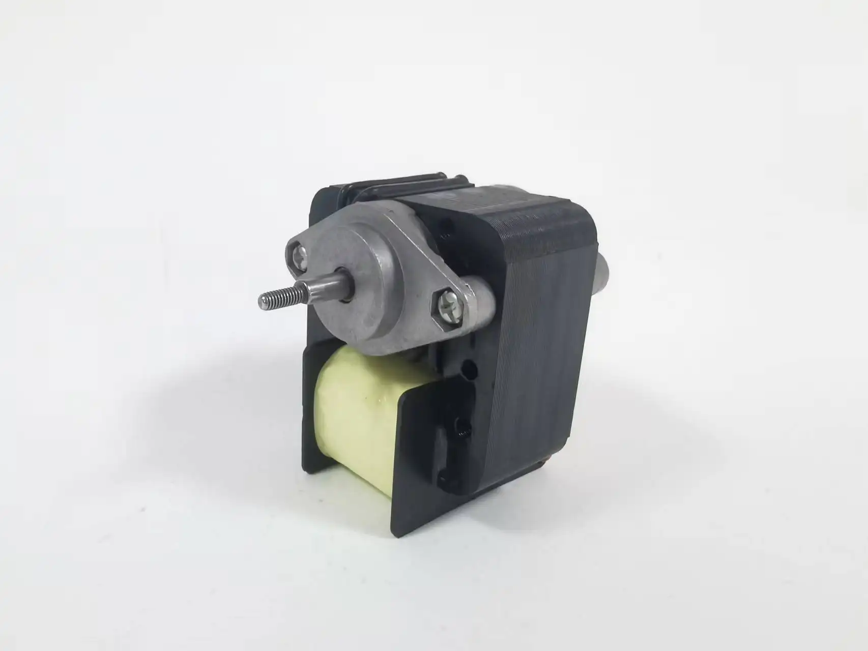 High Rpm Ac Shaded Pole Gear Motor 120V Drip-proof Asynchronous Motor With Speed Controller