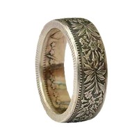 Bague tendance en gros avec pièce de 2 francs, motif étoile d'Edelweiss, bague modifiée unisexe pour couple, style personnalisé, vente chaude