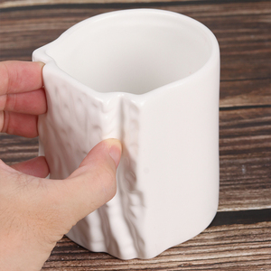 Tasse à café lait créative et populaire Tasse d'escalade en céramique personnalisée Tasse à pincer Tasse à pincer pour grimpeur - Product Image 4