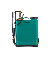 Pulvérisateur à dos 16L pulvérisateur manuel agricole moustique tuer les parasites tuer et pulvériser Machine pulvérisateur plastique 1450 pièces