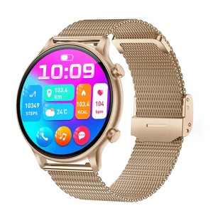 Montre connectée pour femme CR230 avec écran de 1,27 pouces, oxymètre de pouls, bracelet intelligent de sport, Reloj Inteligentes, montre connectée pour femme, appareils portables - Product Image 1