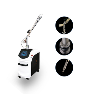 Vente chaude 1064/532nm 2 en 1 cheveux et tatouage supprimer diode <span class=keywords><strong>laser</strong></span> prix détatouage machine picoseconde <span class=keywords><strong>laser</strong></span> - Product Image 3
