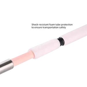 PtRh13%-Pt High Temperature <strong>Standard</strong> R Type <strong>Thermocouple</strong> Ceramic Protect Probe 1600 Degree - Product Image 3