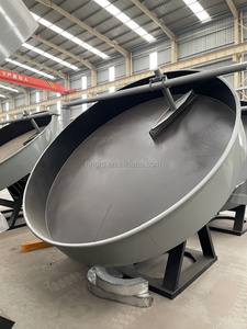 Máy tạo hạt viên/Đĩa 2025 với thành phần lõi động cơ cho dây chuyền sản xuất phân bón hữu cơ - Product Image 4