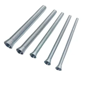 Cintreuse de tubes à ressort GT-102-L 1/4 1/2 3/8 5/8 pour outils à main de cintrage de tubes en cuivre et Aluminium 5/16