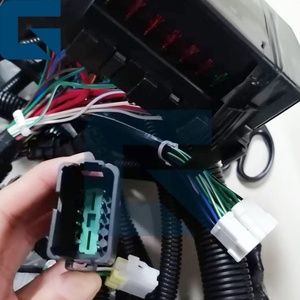 ชุดสายไฟหลัก 20Y-06-48314 20Y0648314 สำหรับรถขุด PC200-8 - Product Image 4