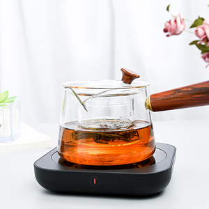 2024 Stock cadeaux de noël chauffe-tasse à café avec arrêt automatique pour la <span class=keywords><strong>maison</strong></span> bureau utilisation de bureau, plaque chauffante chauffe-tasse électrique Usb - Product Image 6