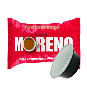 Set di 100 Capsule di Caffè Moreno Compatibili con Modo Mio [0,13/Capsule] in Metallo, Alluminio, Plastica e Ceramica - Product Image 1