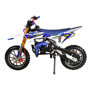MAXSPEED 2025 ดีไซน์ใหม่ รถมินิไบค์สำหรับเด็ก น้ำหนักเบา เครื่องยนต์ 2 จังหวะ เกียร์ออโต้ ใช้แก๊ส  สำหรับขับขี่บนถนน <50 ซีซี ความเร็ว 40-60 กม./ชม. - Product Image 4