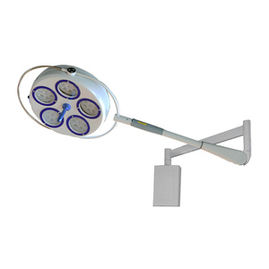 Lampe d'examen chirurgicale LED médicale vétérinaire sans ombre, murale, électrique, certifiée CE, TOPVETMED - Product Image 3