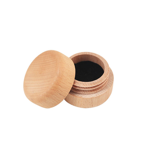 أو صندوق تذكار خشبي لتخزين أسنان الطفل - Product Image 3