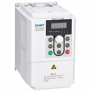 Variador de Frecuencia CHINT NVF2G-55/TS4 55kW, Control VFD, Control V/F, AC380V, IP20, Certificación CE CB, Stock de Fábrica - Product Image 2