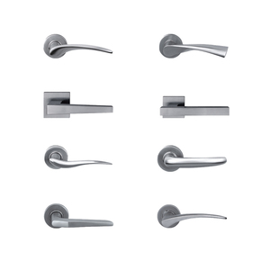 Tay Nắm Cửa Gỗ Sang Trọng Thương Mại Nhà Ở Phòng Ngủ Khách Sạn Bằng Thép Không Gỉ Đúc Chính Xác - Product Image 5