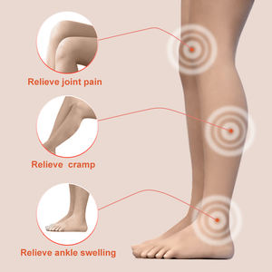 Pulsos de reflexología para el cuidado del cuerpo, cuidado de la pierna, circulación sanguínea, regalo para ancianos, masaje de pies - Product Image 3