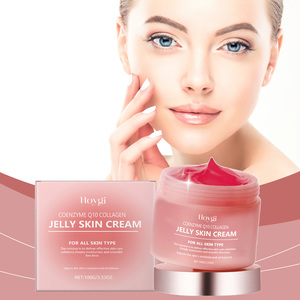 Crème gelée au collagène Hoygi avec glycérine, hydratant nourrissant et raffermissant <span class=keywords><strong>pour</strong></span> une <span class=keywords><strong>peau</strong></span> éclatante, réduit les ridules - Product Image 2