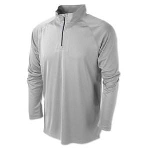 Nouveau sweat-shirt d'hiver élégant à col zippé, doublé polaire, vente en gros du fabricant, logo personnalisé imprimé, fermeture éclair écologique - Product Image 3