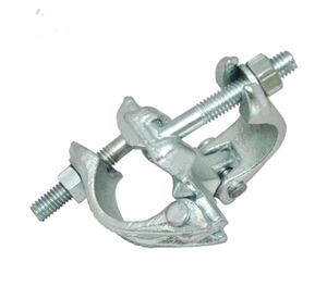 Trọng lượng nhẹ bền đôi khớp nối xoay ép ống thép kẹp cho các bộ phận thang & giàn giáo - Product Image 4