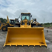 Großhändler New Hot Selling Gebraucht radlader SDLG 956F Gebraucht lader