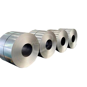 Bobina de Chapa de Acero Galvanizado Q235 1020 de Alta Calidad y Bajo Precio, 0.8mm 1.5mm 1.0mm - Product Image 1