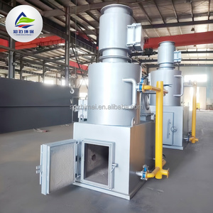 Nhà máy trực tiếp chất thải y tế lò đốt | CE ISO chứng nhận chịu nhiệt độ cao - Product Image 1