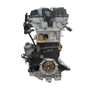 Vente Chaude Moteur Essence Reconditionné PEUGEOT Citroën NFP VT 1.6L Assemblage 4 Cylindres pour 301 308 2008 C2 C3 C4 Aluminium - Product Image 5