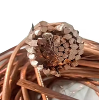 Apparence lumineuse haute pureté Standard 99.99% Pure Export Trade Cable Sourcing Copper Scrap Wire à vendre