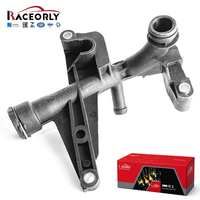 Tuyau d'eau de refroidissement RACEORLY A2762001652 pour Mercedes-Benz M276.950 M276.952 M276.955 3.5 V6