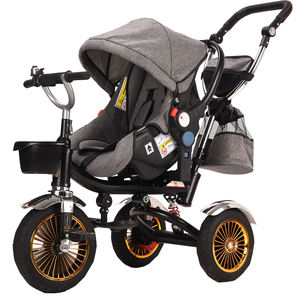 Billige Kinder Dreirad/Fahrt auf Car3 Rädern/Baby Auto - Product Image 3