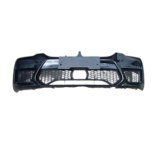 Para BMW 5 Series F10 F18 M5, Kit de carrocerí<span class=keywords><strong>a</strong></span>, envoltura delantera M5 y envoltura de parachoques delantero trasero, Material ABS, actualización de vehículo Compatible usado - Product Image 3