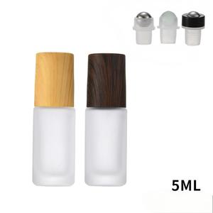 Botol minyak esensial botol rol kaca parfum bantalan bola <span class=keywords><strong>3ml</strong></span> 5ml 6ml 8ml 10ml 15ml botol rol kaca - Product Image 5