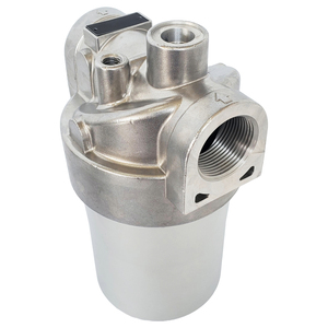 Filtre hydraulique de filtre à huile hydraulique de remplacement de filtration de particules de garantie de qualité - Product Image 5