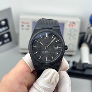 Relojes Automáticos PRX Business SW200 con Caja de Carbono, Calidad Original, Cristal de Zafiro, Resistentes al Agua, para <span class=keywords><strong>Tissot</strong></span>, Precio al por Mayor - Product Image 1