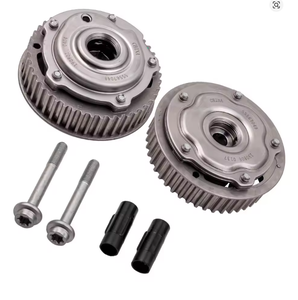 흡기 배기 엔진 타이밍 캠축 캠 기어 Chevrolet- Aveo Cruze <span class=keywords><strong>Sonic</strong></span> Opel Vauxhall Astra 55567048 55568386 55567049 - Product Image 2