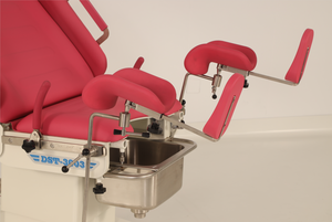 एमटी मेडिकल इलेक्ट्रिक स्त्री रोग चेयर ऑपरेटिंग रूम स्त्री रोग विज्ञान परीक्षा बिस्तर - Product Image 5