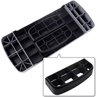 Stepper para ejercicio, plataforma de paso aeróbico profesional, equipo de gimnasio para entrenamiento en casa, máquina paso a paso de altura ajustable