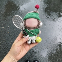 [Uniquement la tenue] T-shirt de tennis extensible SP, tenue de sport, accessoire de poupée mignon, tenue de poupée