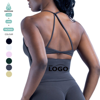 Haut de sport polyvalent et tendance pour femme, léger, respirant, extensible dans quatre directions, idéal pour le jogging, l'entraînement et le Pilates en extérieur