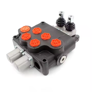 Válvula Selectora Manual Múltiple de 6 Vías P120-G34-G1-OT, Válvula Direccional P120-G34-G1-OT, Proveedor y Distribuidor Global - Product Image 3