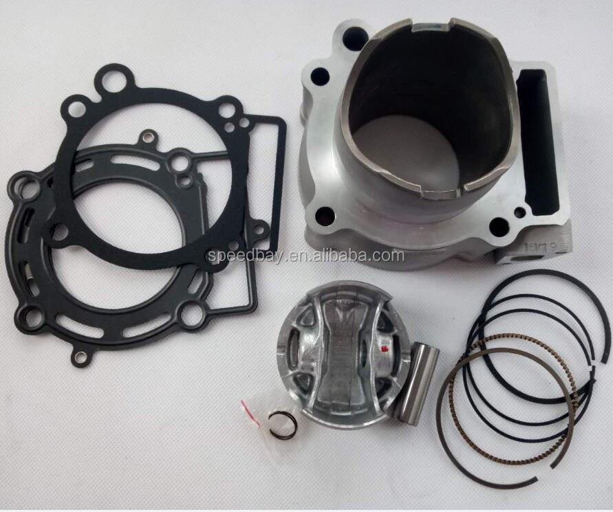 77MM 249CM3 Zongshen RX3 NC250 Cylinder Kit with Piston & 16MM Pin