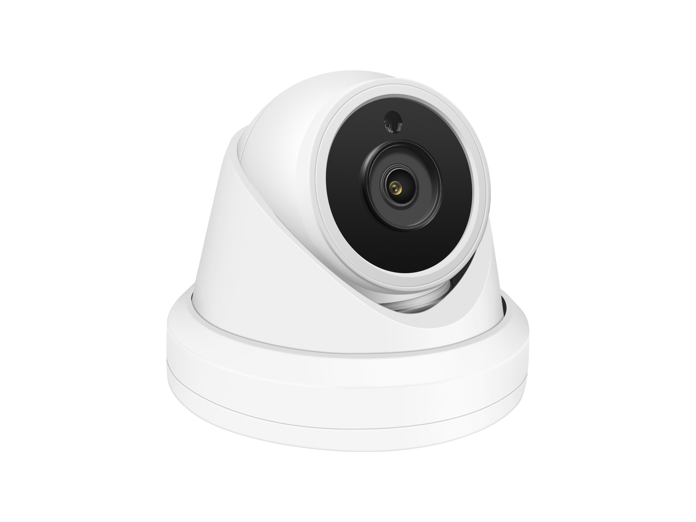 8MP AI-Powered Turret Camera with 30m IR Range, IP67 Metal Body, SSC378DE Chip & Built-in Audio Recording · image 3