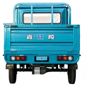 <span class=keywords><strong>Triciclo</strong></span> Eléctrico de Carga 72V 1800W con Cabina Cerrada, Volante, Caja de 1.8m y Capacidad de 1 Tonelada - Product Image 5
