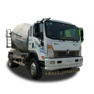 Autobetoniera Usata Sinotruk 4x2 di Buona Qualità, 12-15 Metri Cubi, Guida a Sinistra, Euro 2/3, <span class=keywords><strong>Camion</strong></span> <span class=keywords><strong>Betoniera</strong></span> di Seconda Mano a Prezzo Vantaggioso - Product Image 1