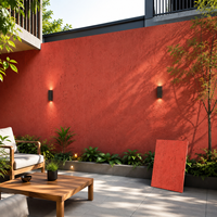 Revêtements muraux en céramique artificielle, carreaux muraux flexibles en pierre, matériau décoratif pour bâtiments, panneau mural en pierre artificielle souple