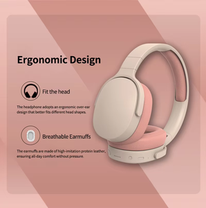 Headphone Nirkabel P2961 Dengan Mikrofon Kualitas Suara <span class=keywords><strong>HiFi</strong></span> TWS Earbuds <span class=keywords><strong>Headset</strong></span> Gaming <span class=keywords><strong>Stereo</strong></span> <span class=keywords><strong>HiFi</strong></span> Earphone untuk <span class=keywords><strong>Headset</strong></span> Ponsel - Product Image 4
