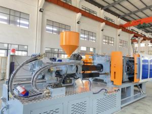 Bé ăn chai máy làm bé núm vú sản xuất máy Silicone lỏng Máy xuất khẩu sang Pakistan - Product Image 2