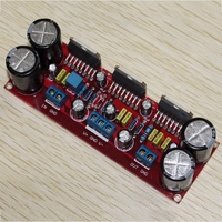 Carte d'amplificateur Taidacent DC30V TDA7293, amplificateur de puissance parallèle 255W, carte d'amplificateur HIFI haute puissance, circuit intégré mono amplificateur